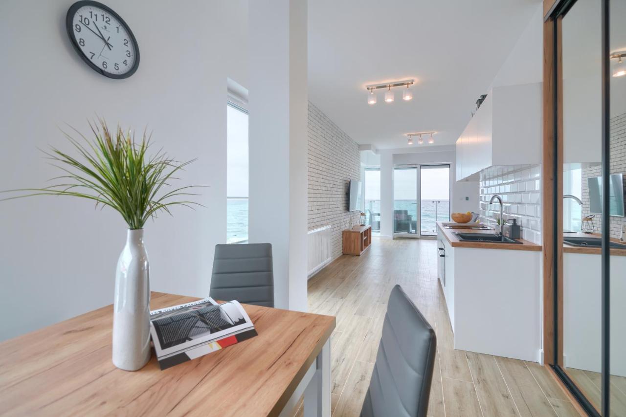 Sailor Residence Ustronie Morskie Exteriér fotografie