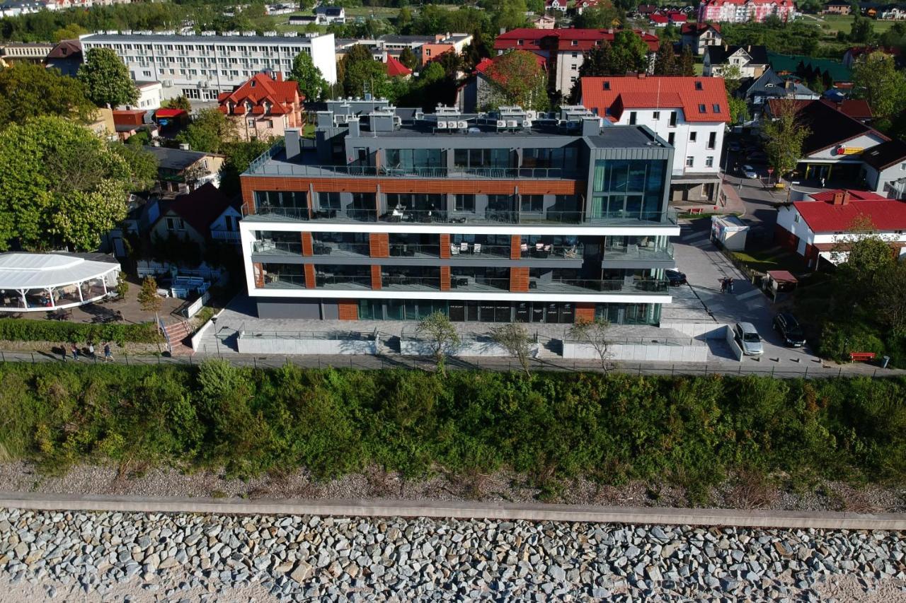 Sailor Residence Ustronie Morskie Exteriér fotografie