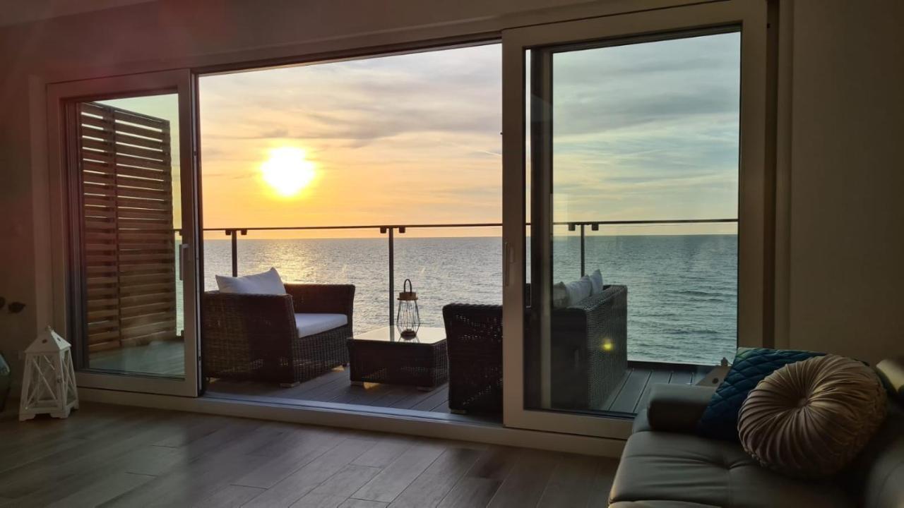 Sailor Residence Ustronie Morskie Exteriér fotografie